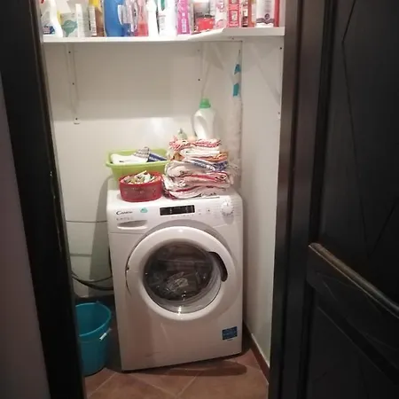 Trilocale Mery Badesi