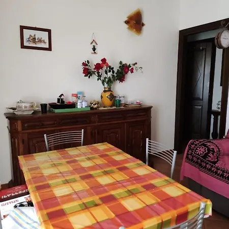 Trilocale Mery Apartment *