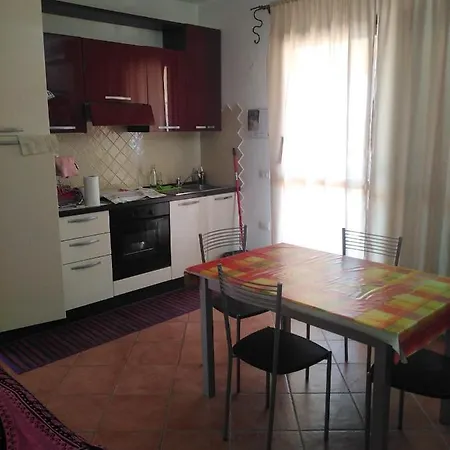 Trilocale Mery Apartment Badesi