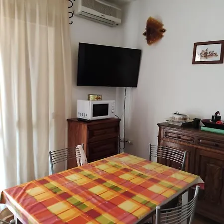 Apartment Trilocale Mery Badesi