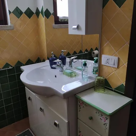 Trilocale Mery Apartment